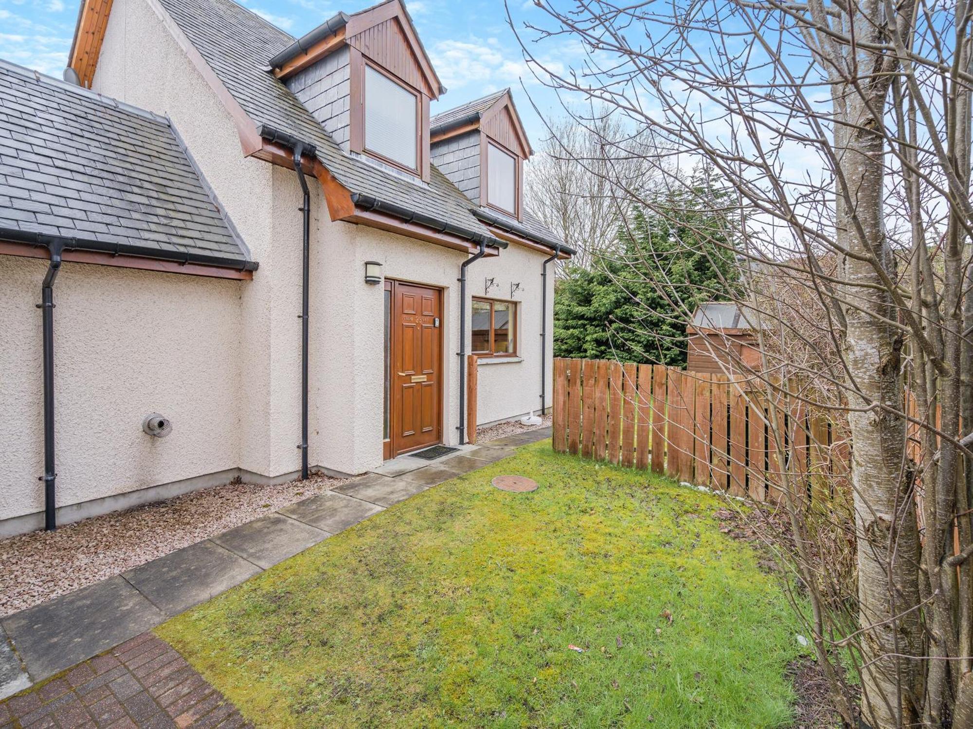 Villa Coire Cas - S4538 Aviemore Exterior foto