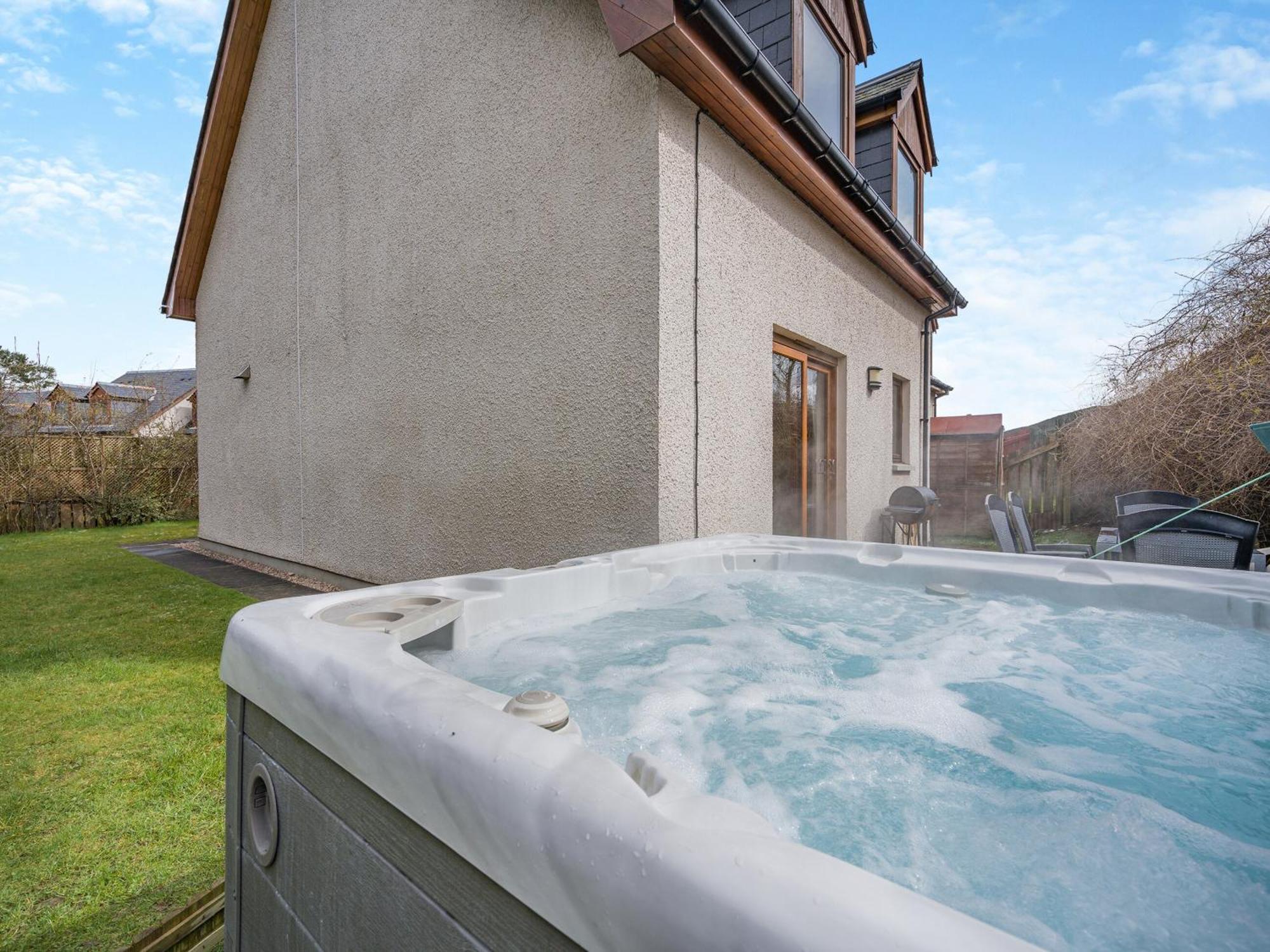 Villa Coire Cas - S4538 Aviemore Exterior foto