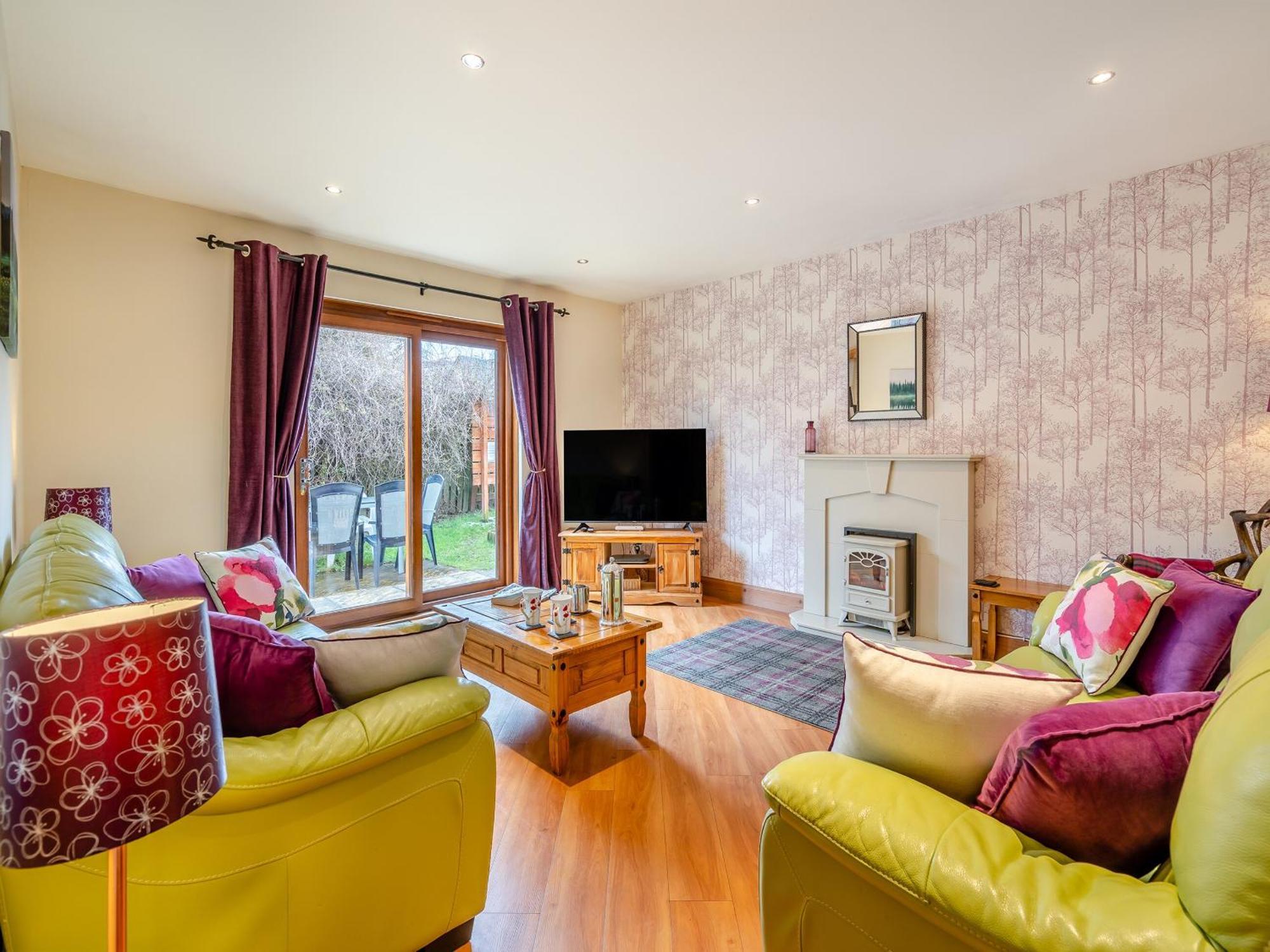 Villa Coire Cas - S4538 Aviemore Exterior foto